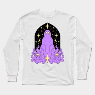 Star Ghost Long Sleeve T-Shirt